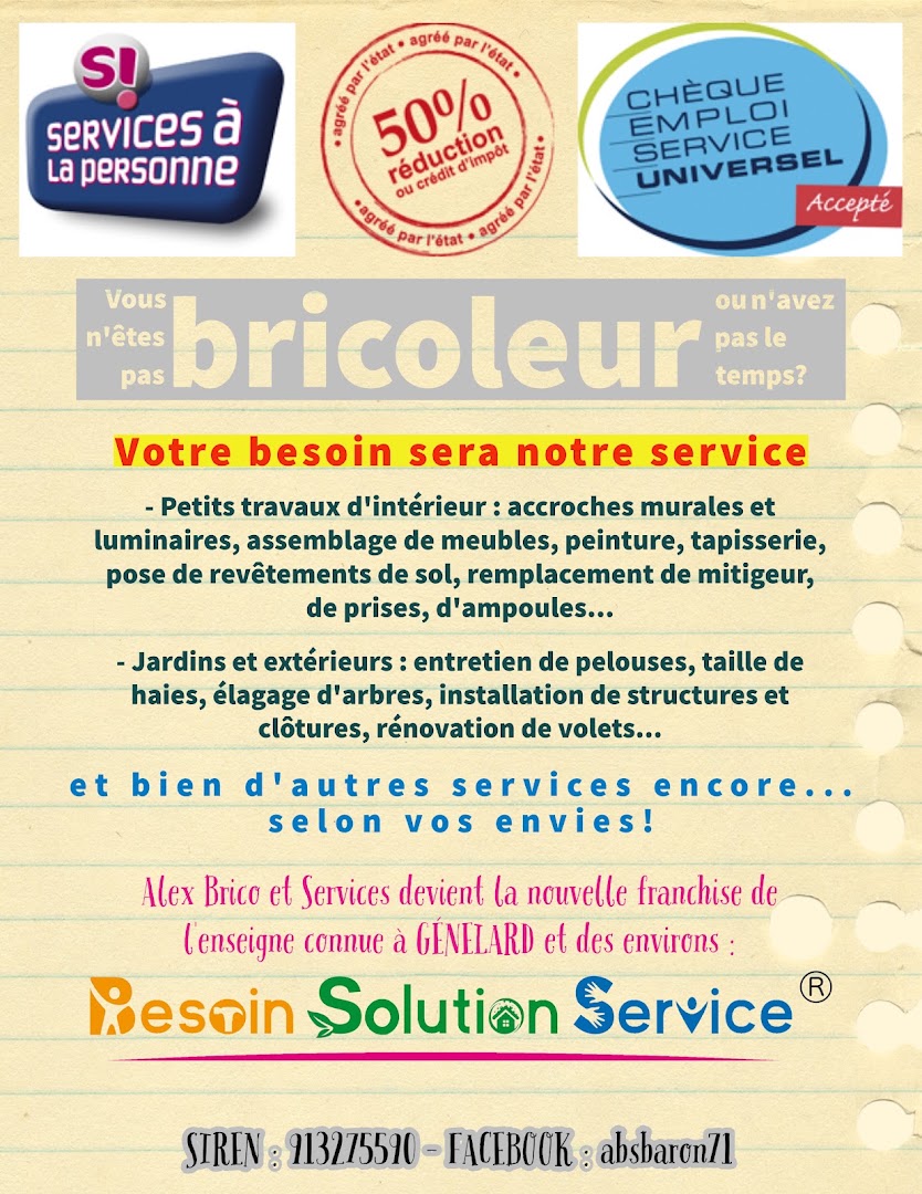 Alex Brico et Services · Photos 1